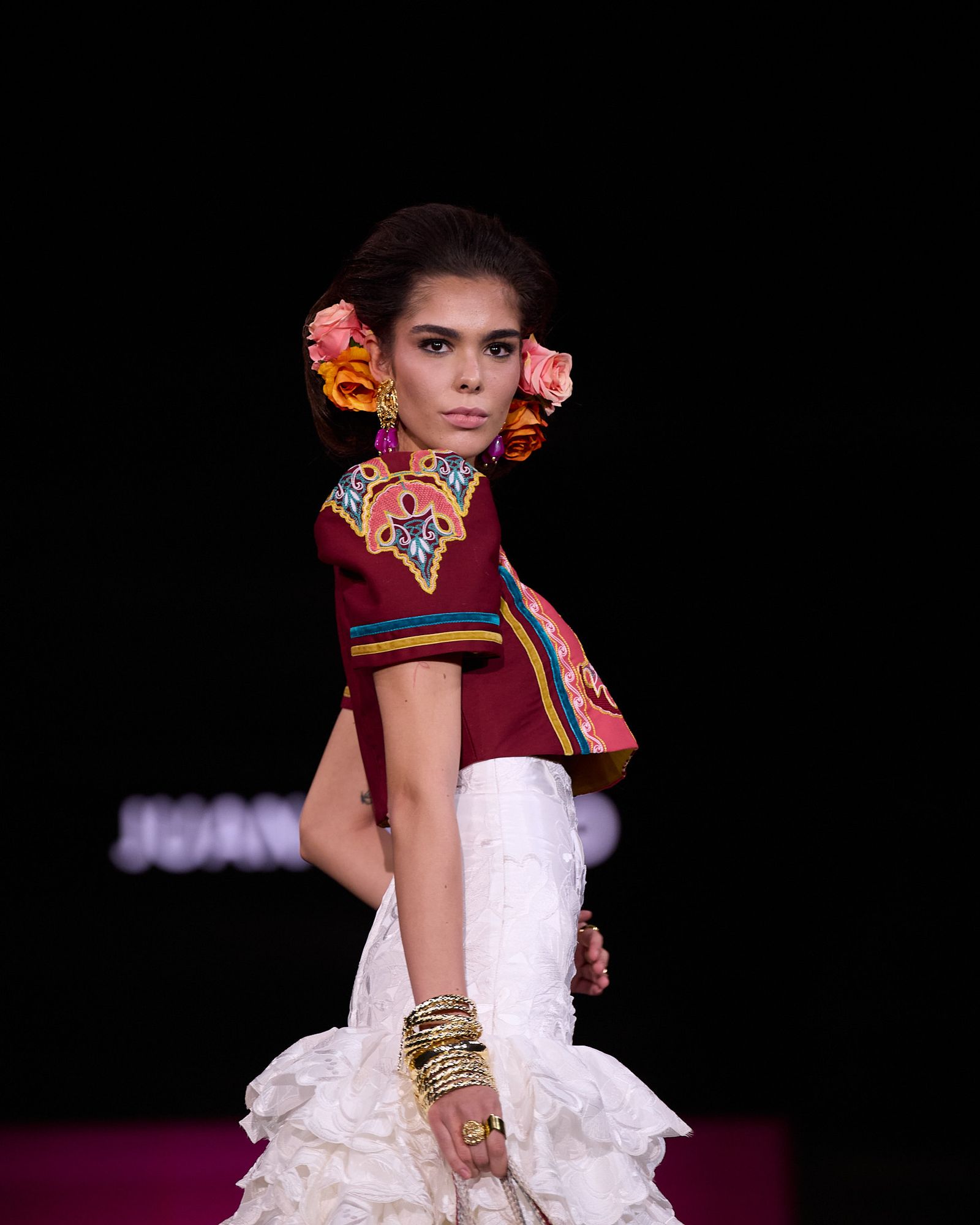 El desfile de Juan Boleco en Simof 2026, todas las fotos