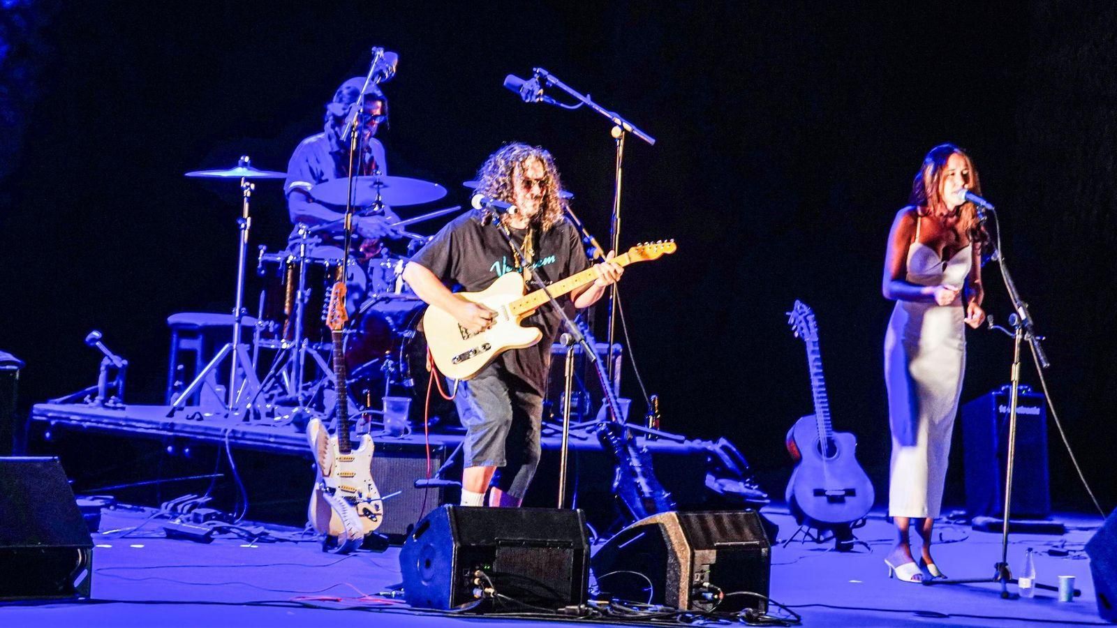 Concierto de Raimundo Amador.