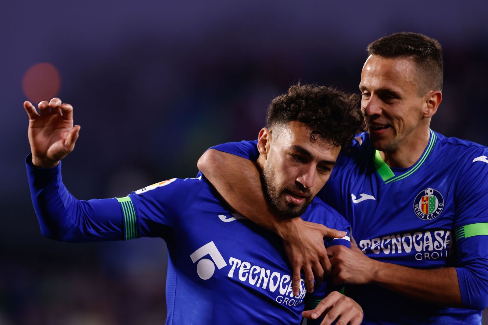 Las fotos del Getafe-Sevilla de Liga