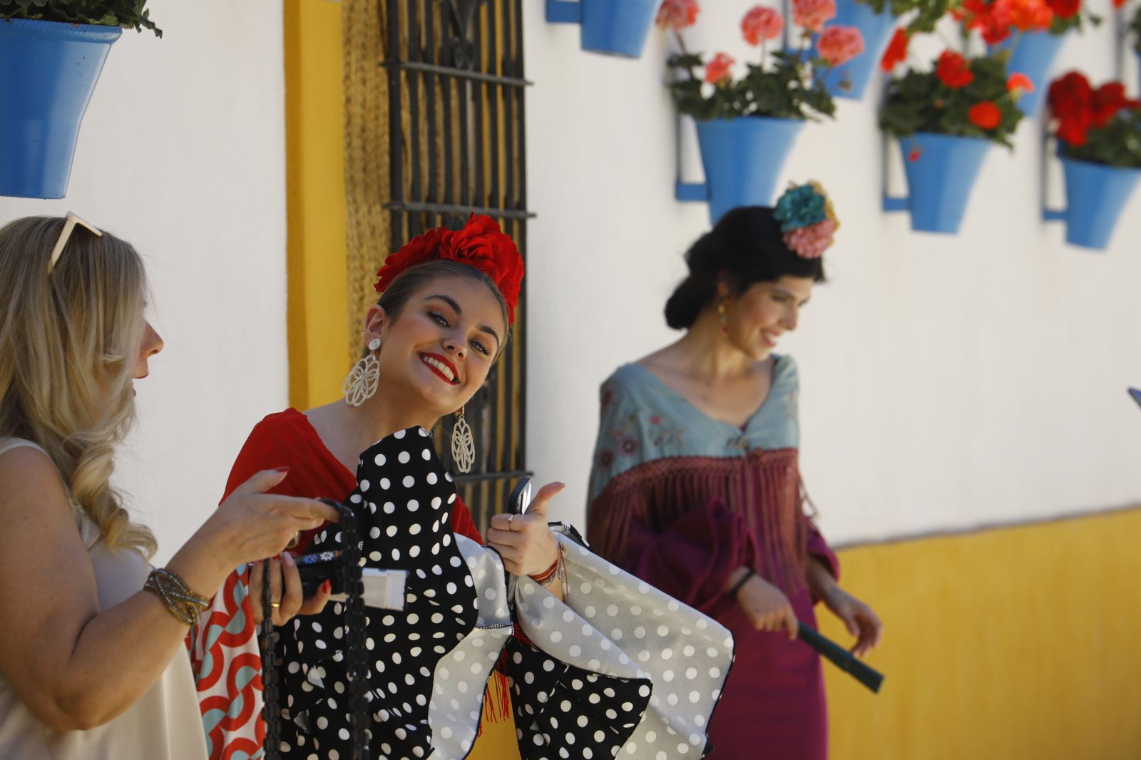 Feria de Córdoba 2022: Las mejores imágenes del viernes