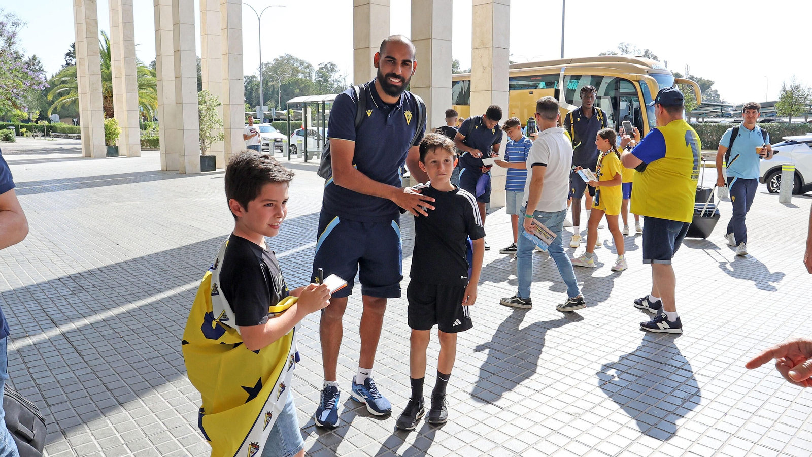 El Cádiz C.F. viaja a Elche en busca de la gloria
