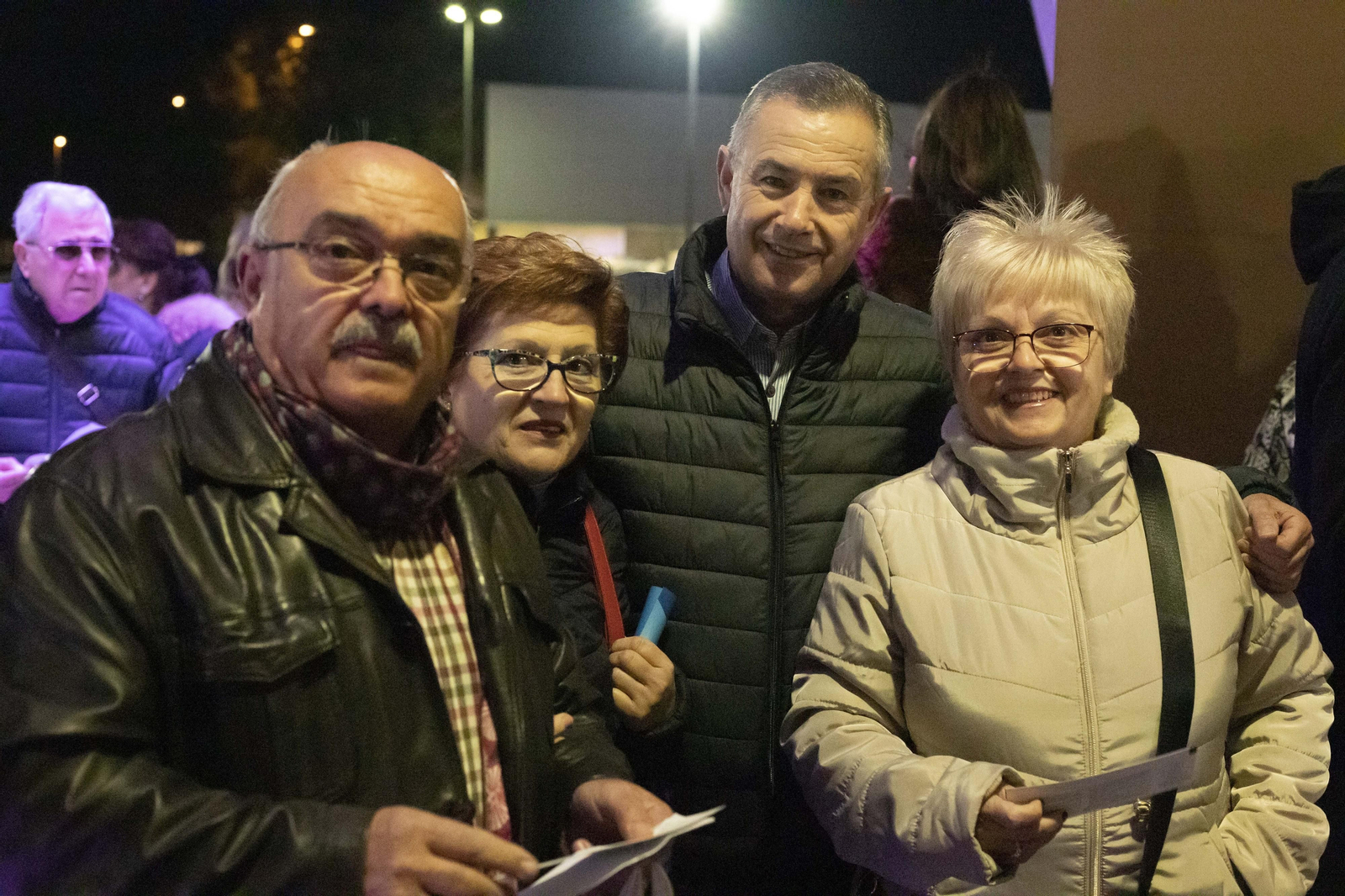 La gran noche de Jaén. Así fue el antes y después del regreso de Raphael a Jaén capital