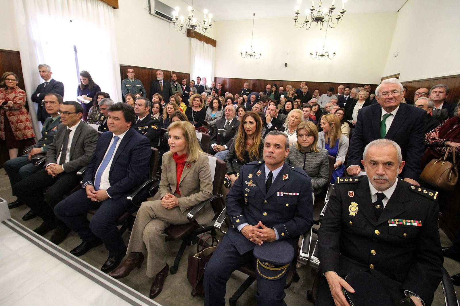 Alfredo Flores toma posesión como nuevo Fiscal Jefe de Huelva, en imágenes