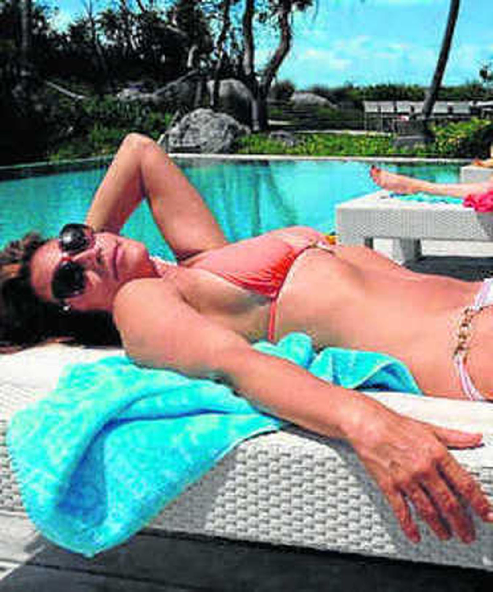 El marido de Cindy Crawford la defiende