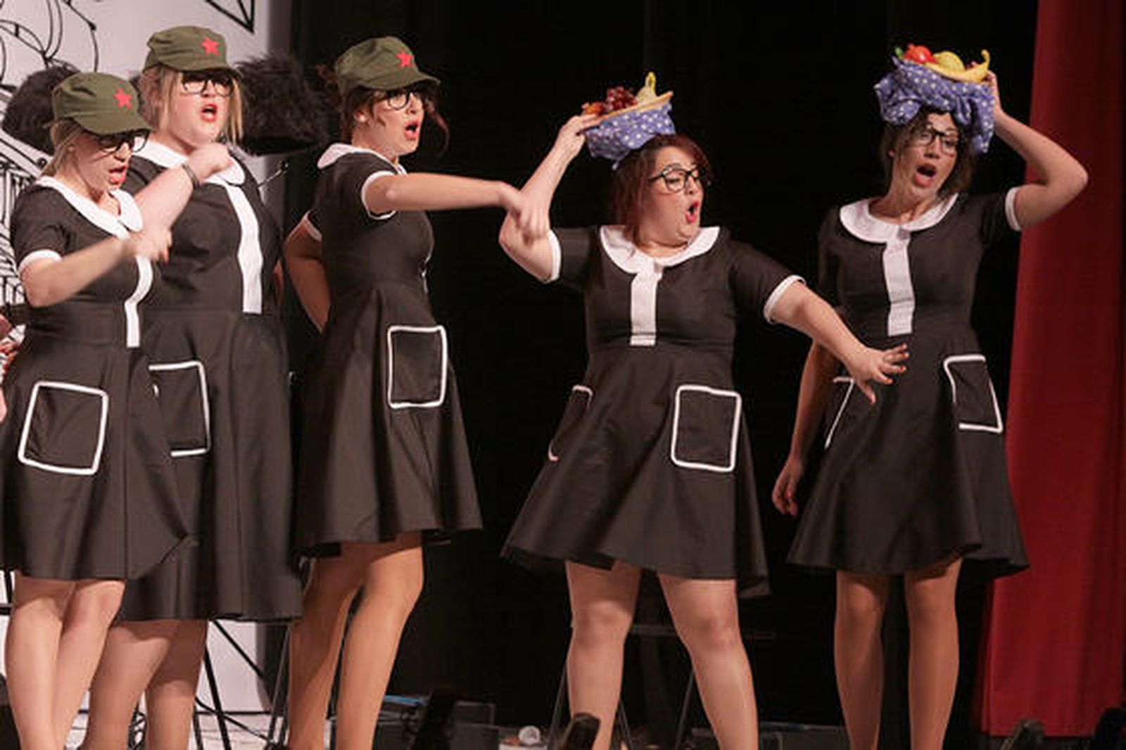 Antoñita la fantastica.

Foto: Canterla