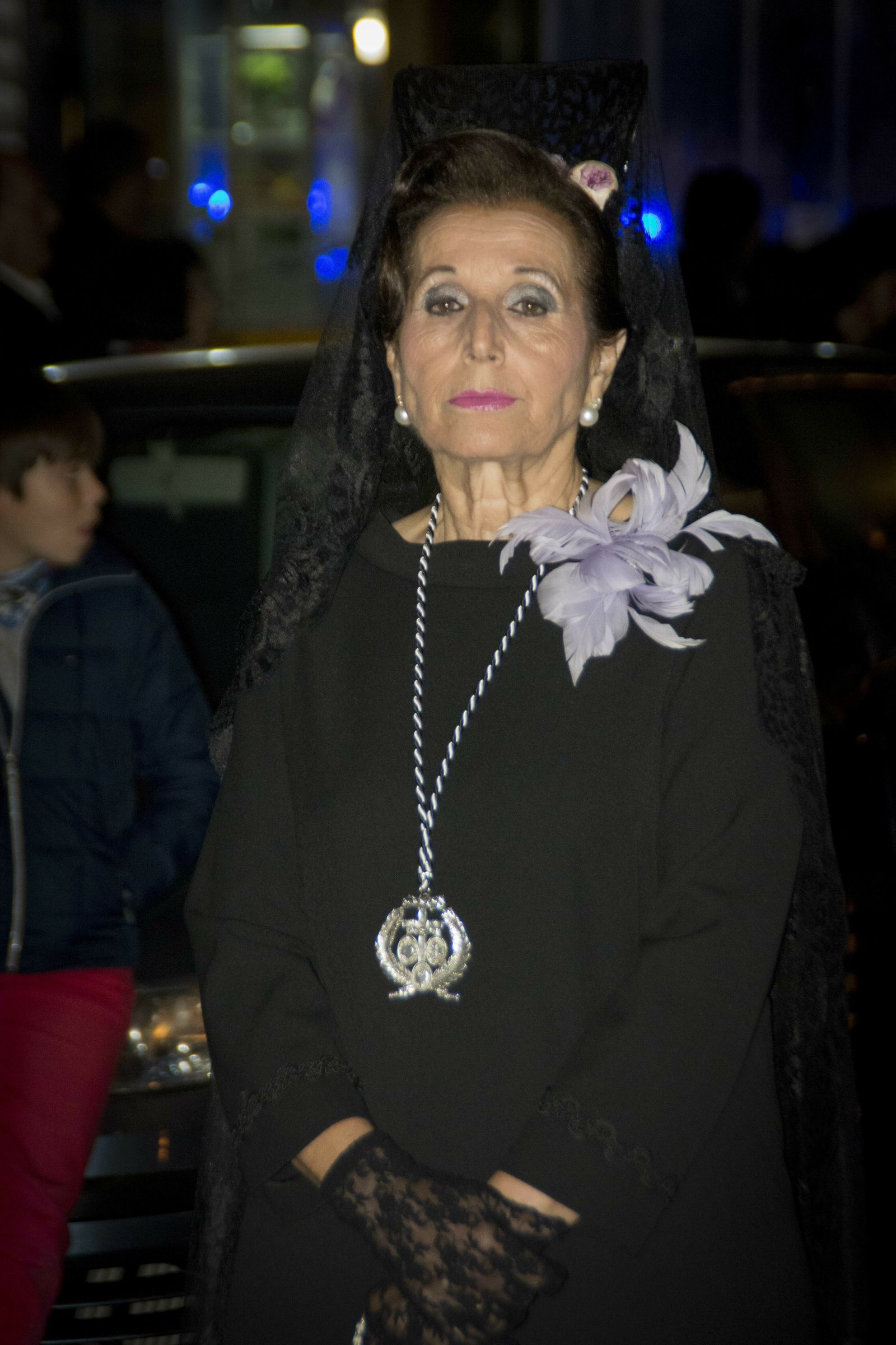 Viernes Santo en Carboneras