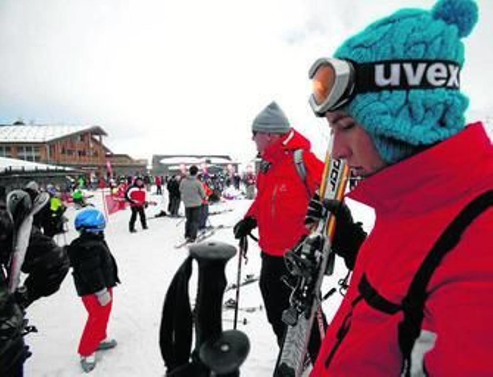 Es una de las estaciones que más tiempo permanece abierta de toda España.