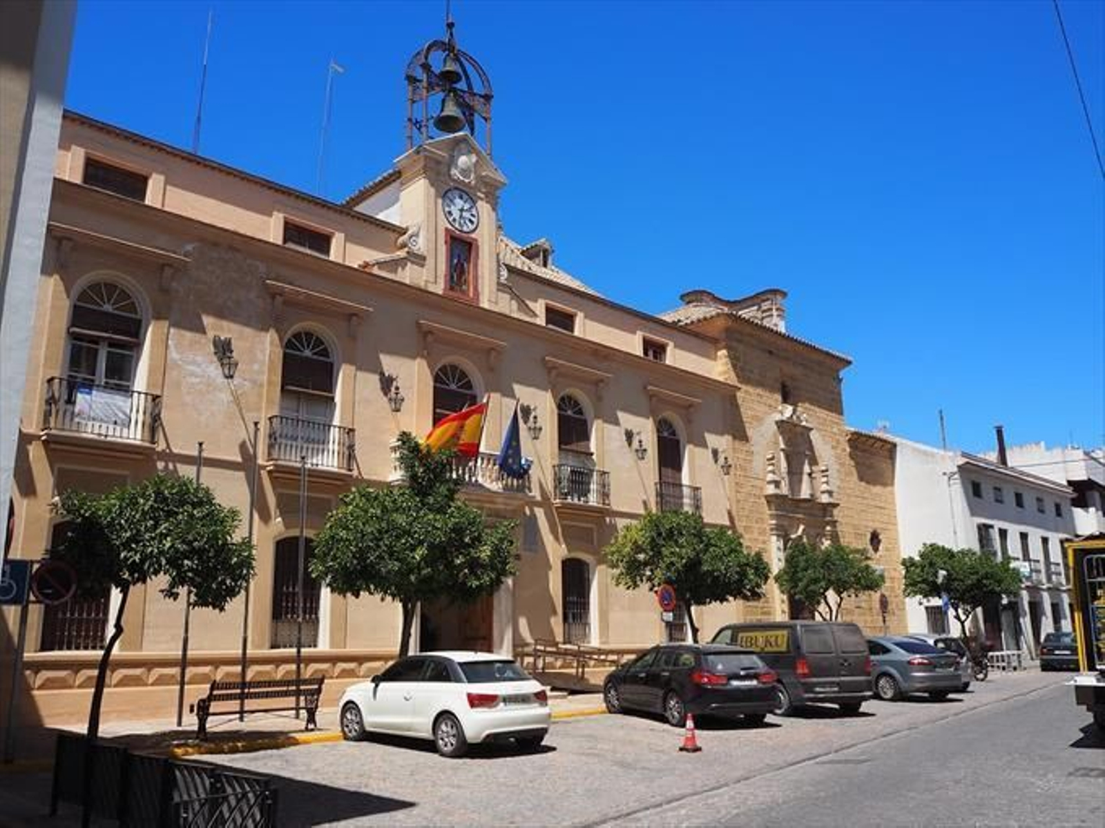 Ayuntamiento de Montilla.