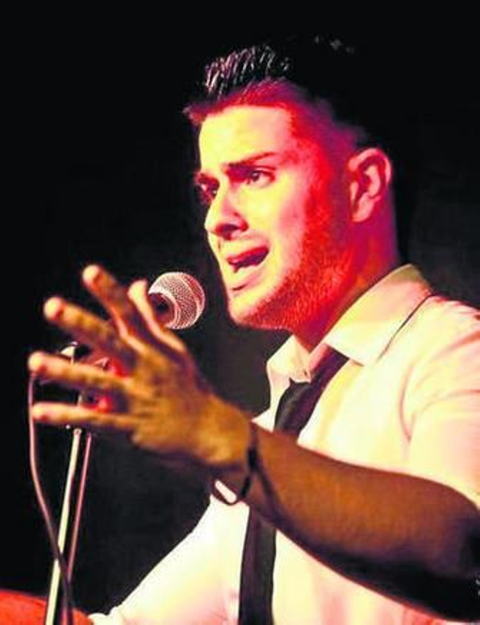 De la saeta al flamenco en dos décadas