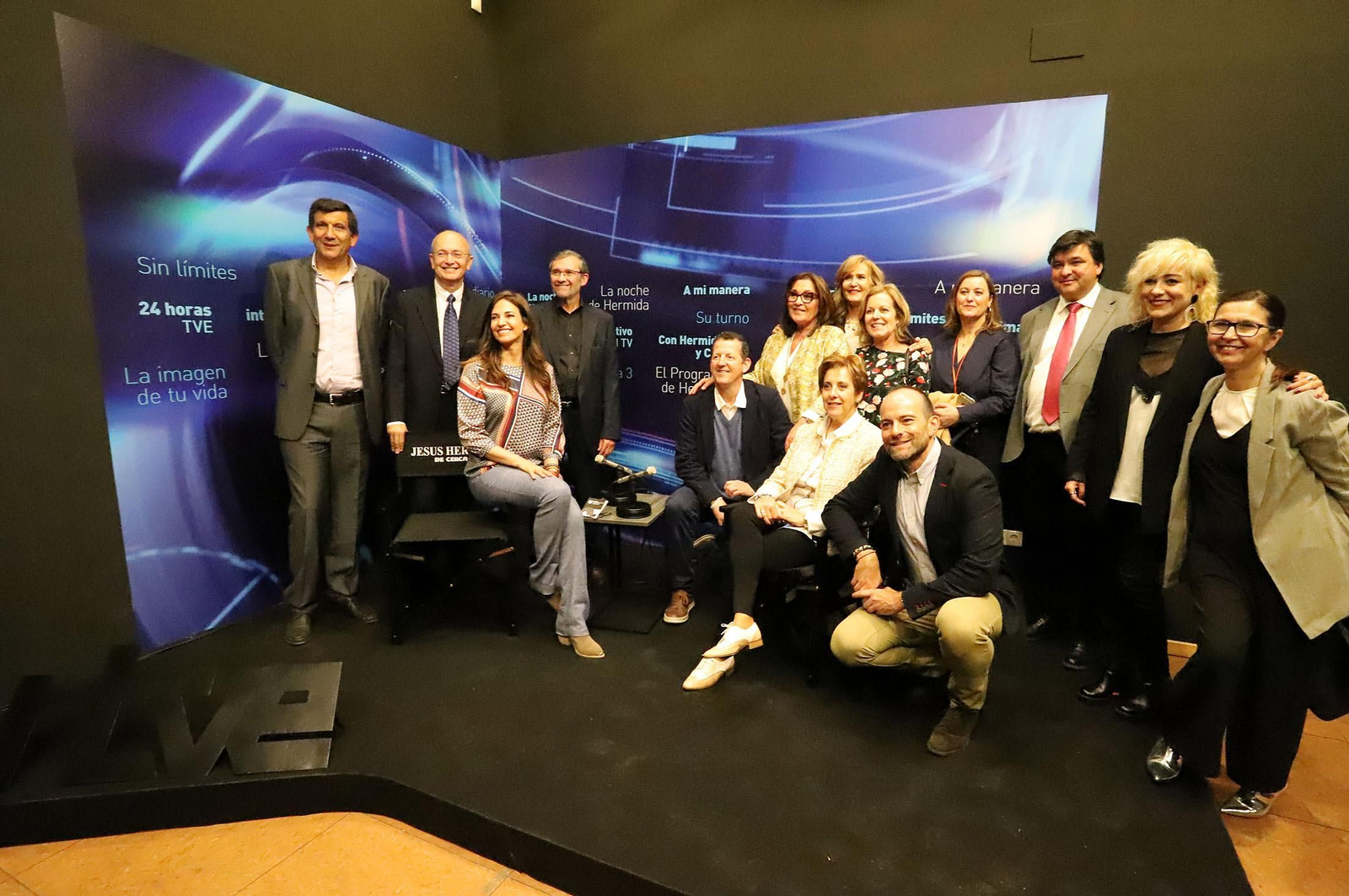 El Centro de Comunicación "Jesús Hermida" abre sus puertas, en imágenes