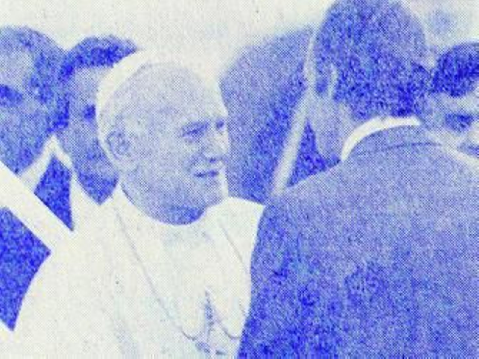 1984El Papa Juan Pablo II, en Zaragoza, vuelve a pronunciarse contra el divorcio y el aborto