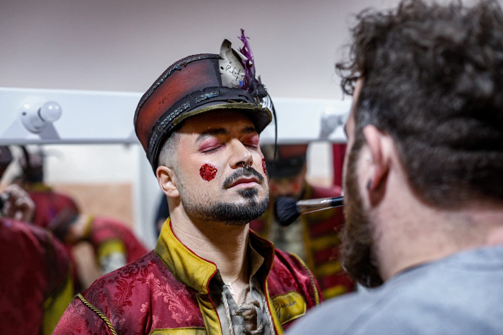 Búscate en las mejores imágenes de la primera sesión de preliminares del COAC 2026