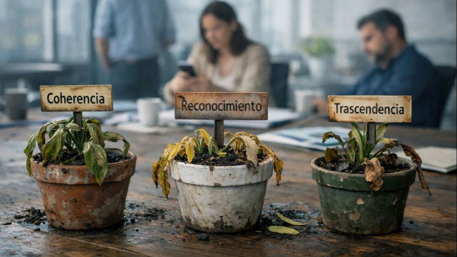 Cuidar la motivación.