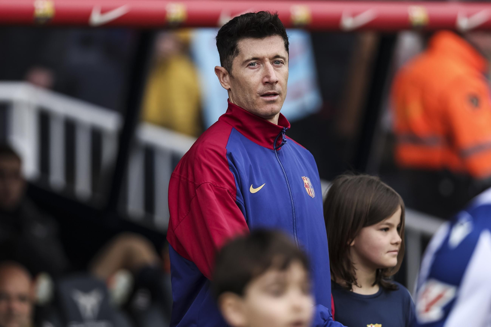 Las imágenes del Barcelona - Real Sociedad