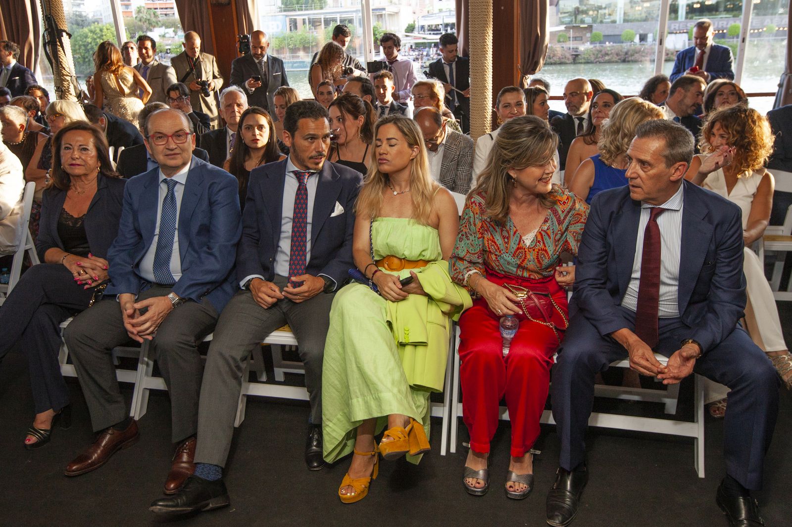 La Gala literaria de Caligrama: participantes, premios y más