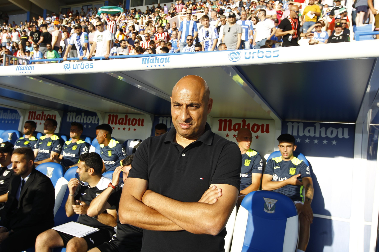 Imágenes del C.D. Leganés-U.D. Almería. Ascenso a la Liga Santander de Fútbol