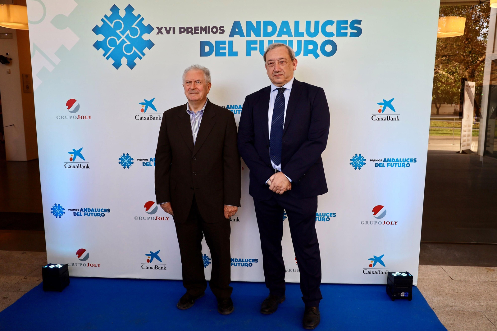 Premios Andaluces del Futuro en Málaga
