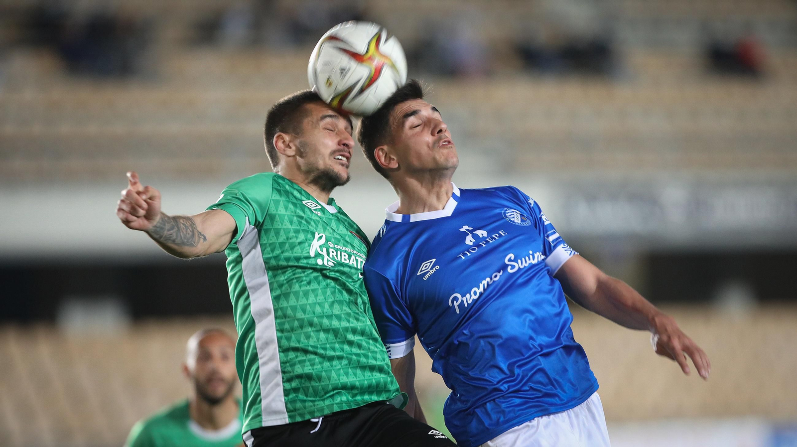 Xerez DFC- Cacereño (1-0)