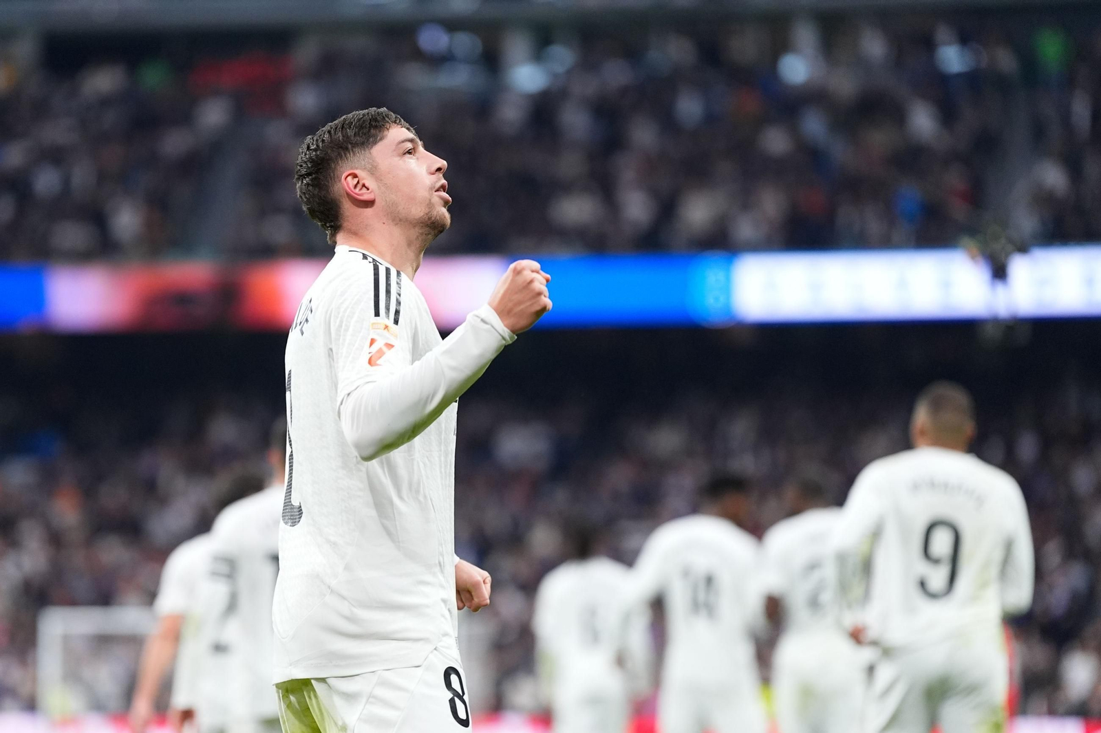 Las fotos del Real Madrid - Sevilla
