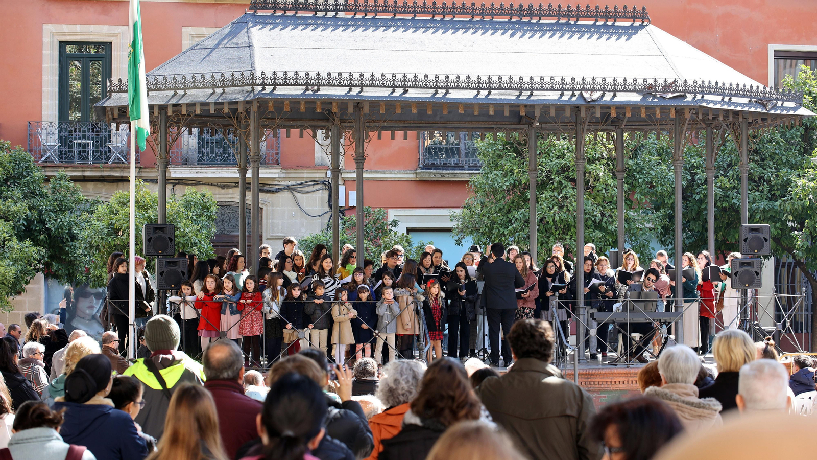 Día de Andalucía en Jerez