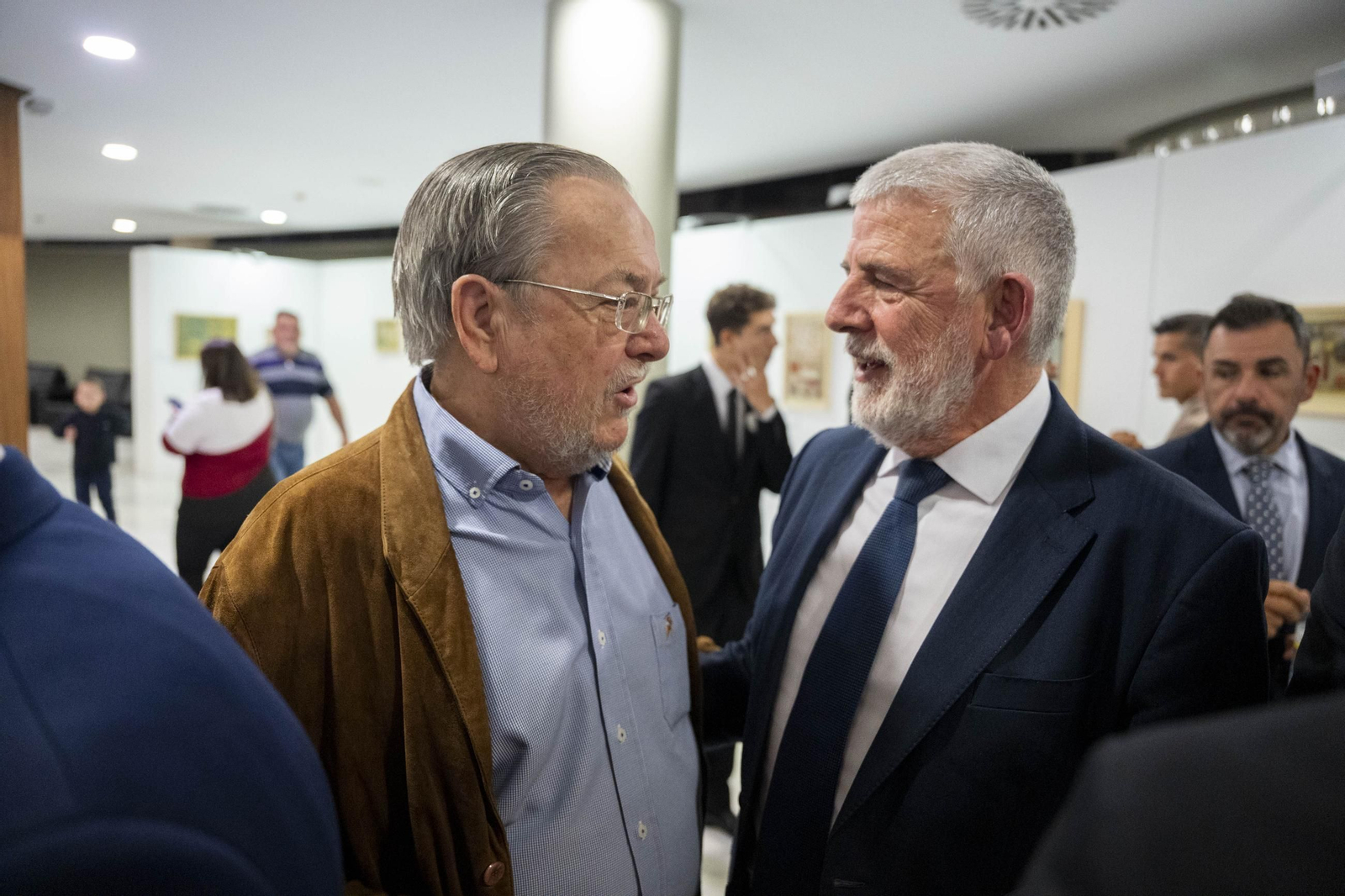 La gala de los XIII Premios de Diario de Almería, imagen por imagen