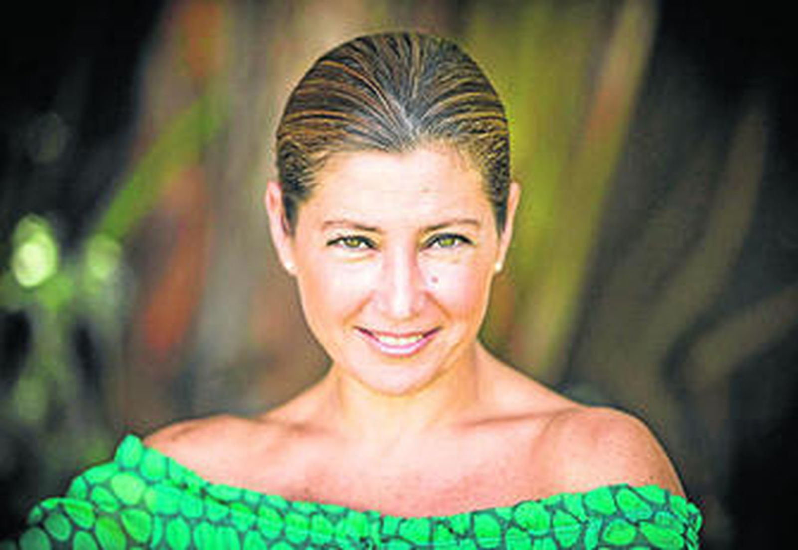 La bailaora y coreógrafa gaditana Sara Baras.