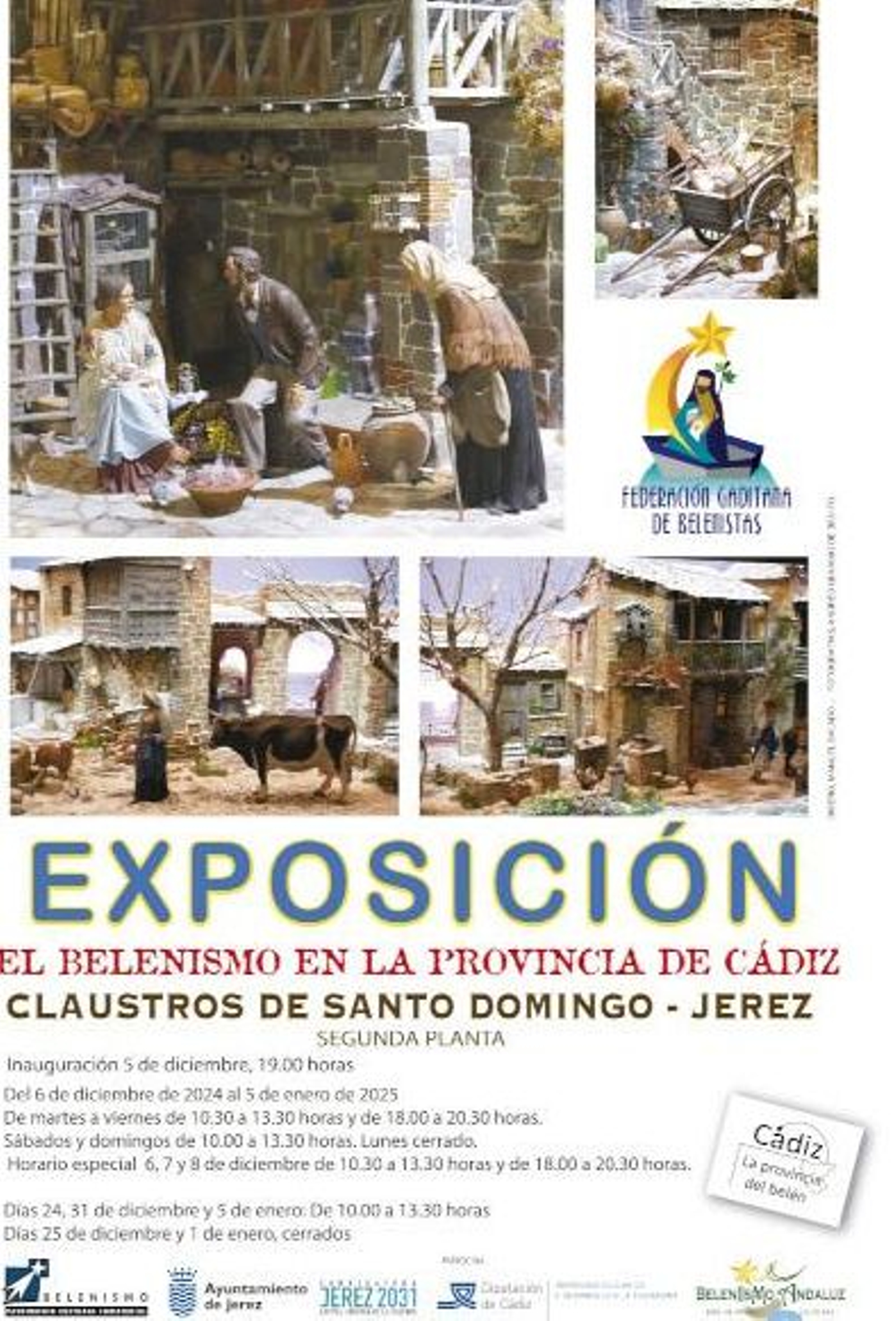 El belenismo en la provincia de Cádiz