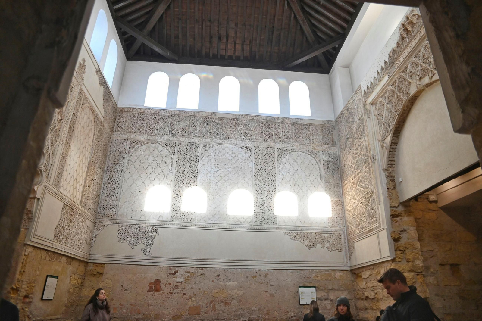 La Sinanoga de Córdoba, en imágenes