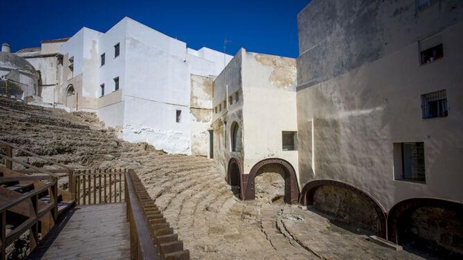 Teatro Romano de Cádiz