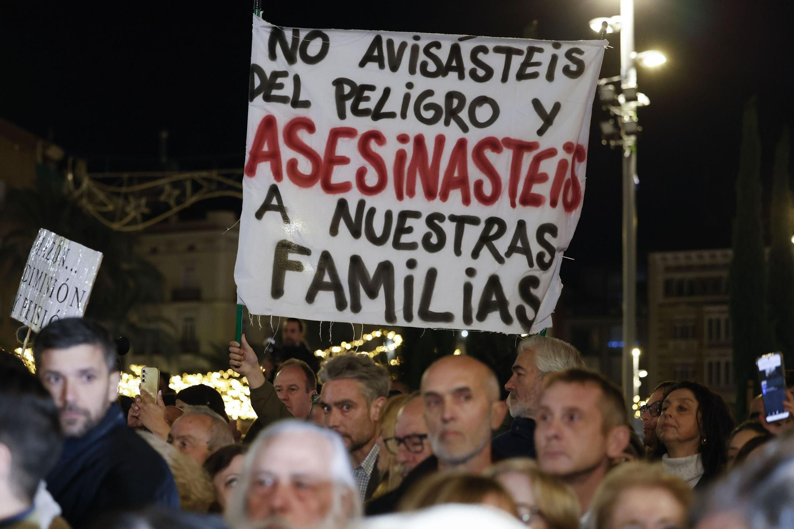 Las fotos de la misa funeral en Valencia por las víctimas de la DANA