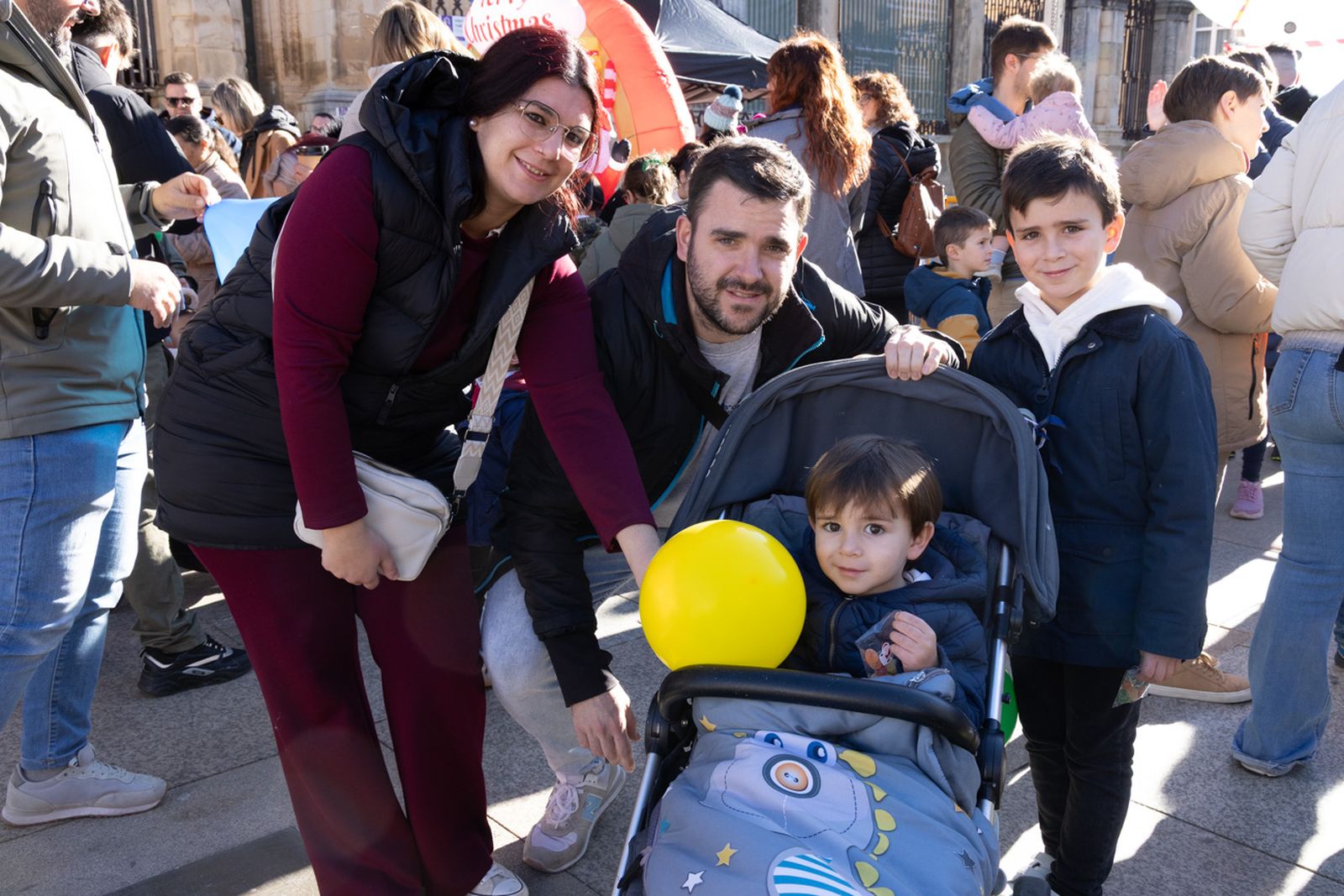 Fiesta infantil de Nochevieja