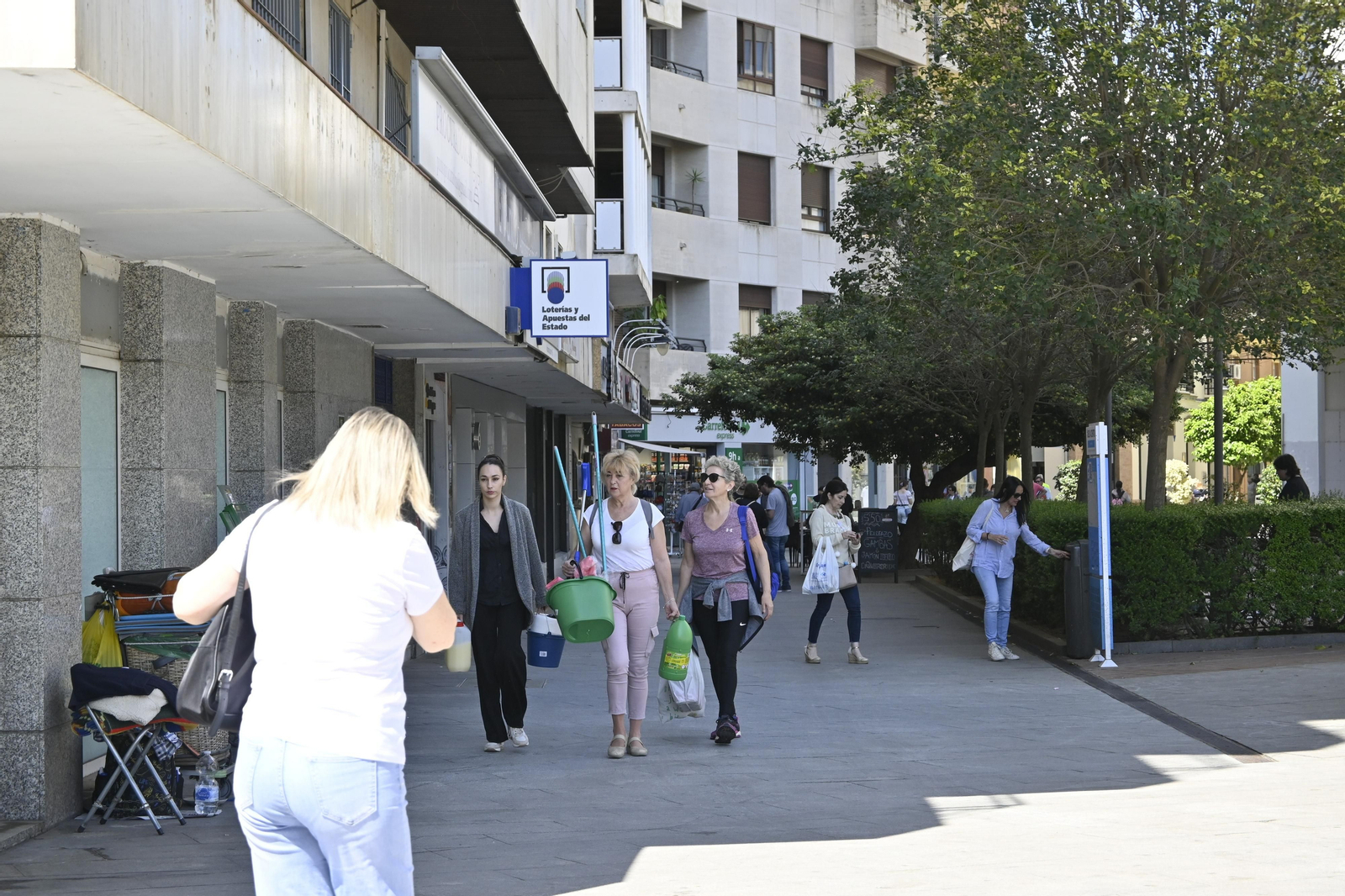 Imágenes del martes 14 de abril, en Huelva