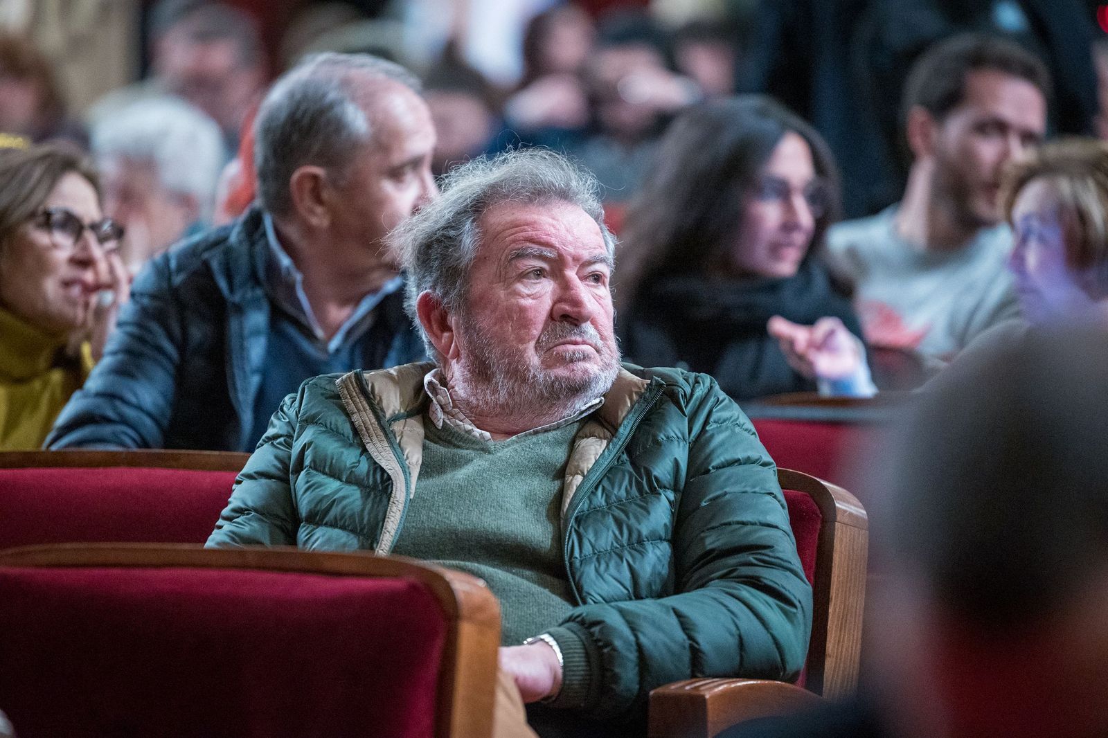 Búscate en las mejores imágenes de la cuarta sesión de preliminares del COAC 2026