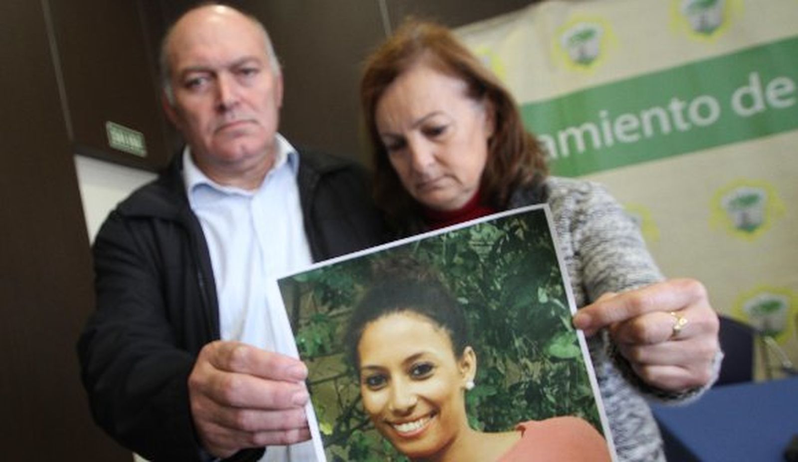 La familia de Maloma denuncia el secuestro de su hija adoptiva en Argelia