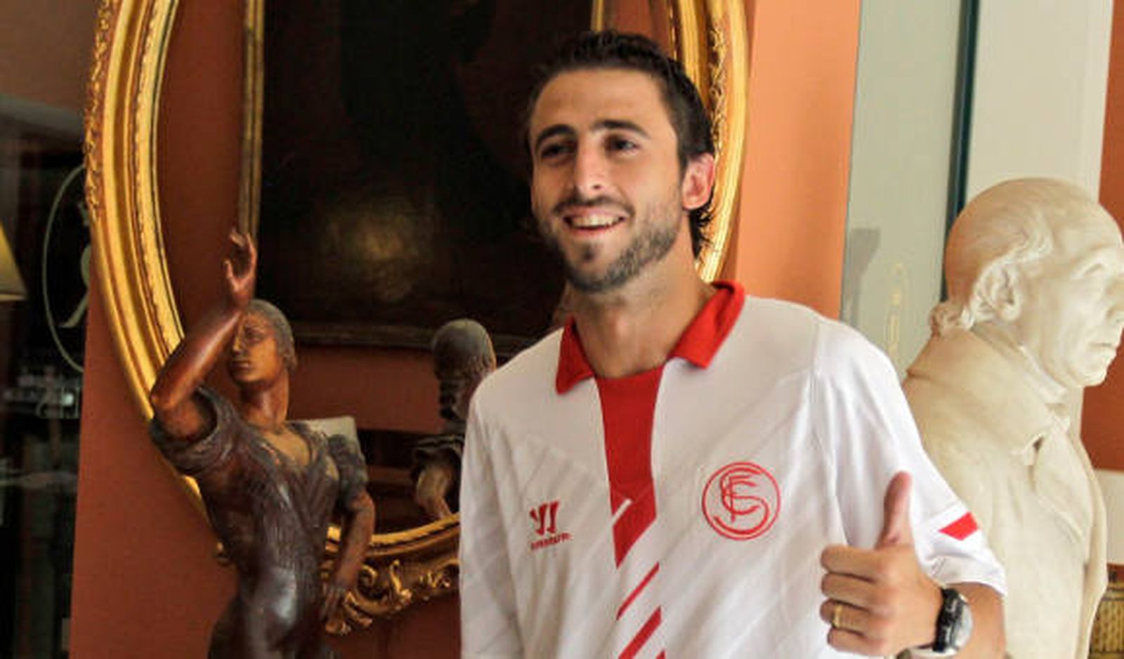 Pareja amplía su contrato hasta 2019