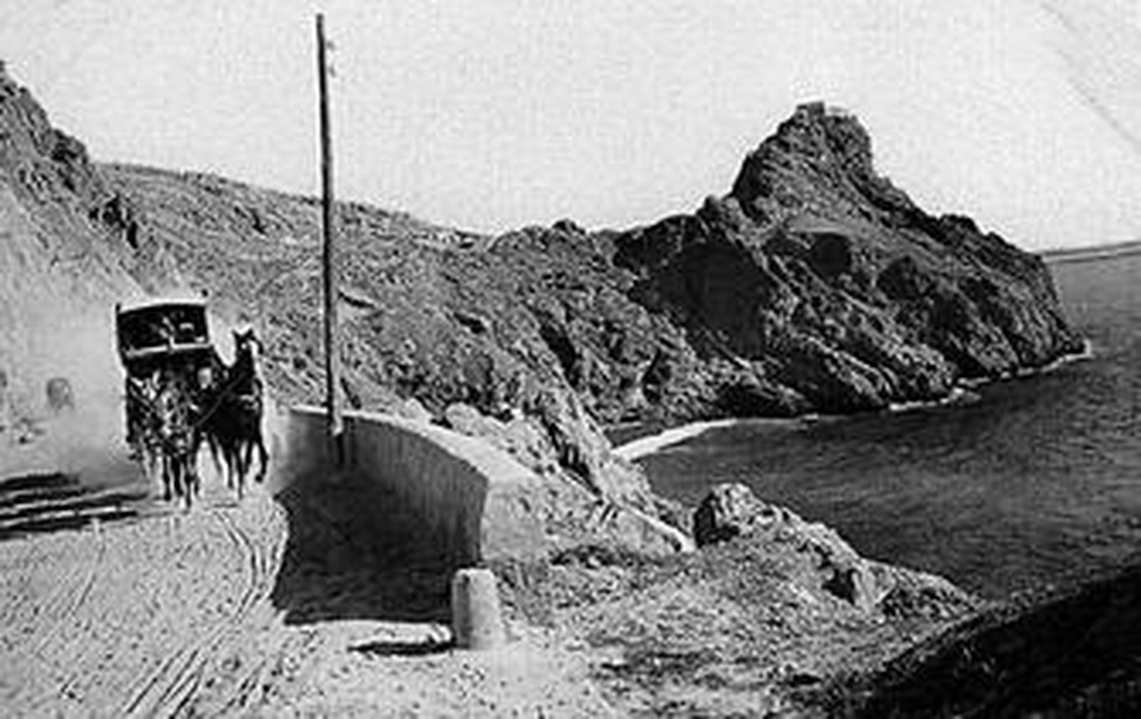 Lances de contrabandistas: Venta Ramírez (y V)