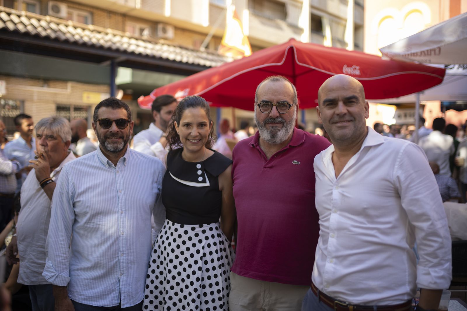 Colombinas 2023: Imágenes del ambiente en la Plaza de Toros en el festejo del viernes