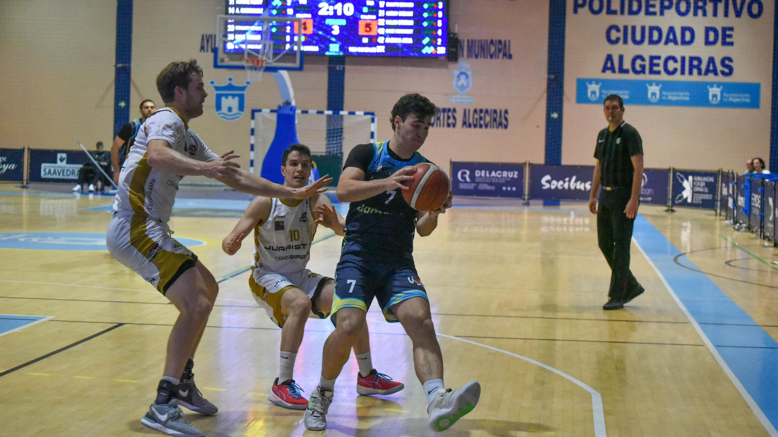 Las fotos del UDEA Algeciras - ISB Juaristi