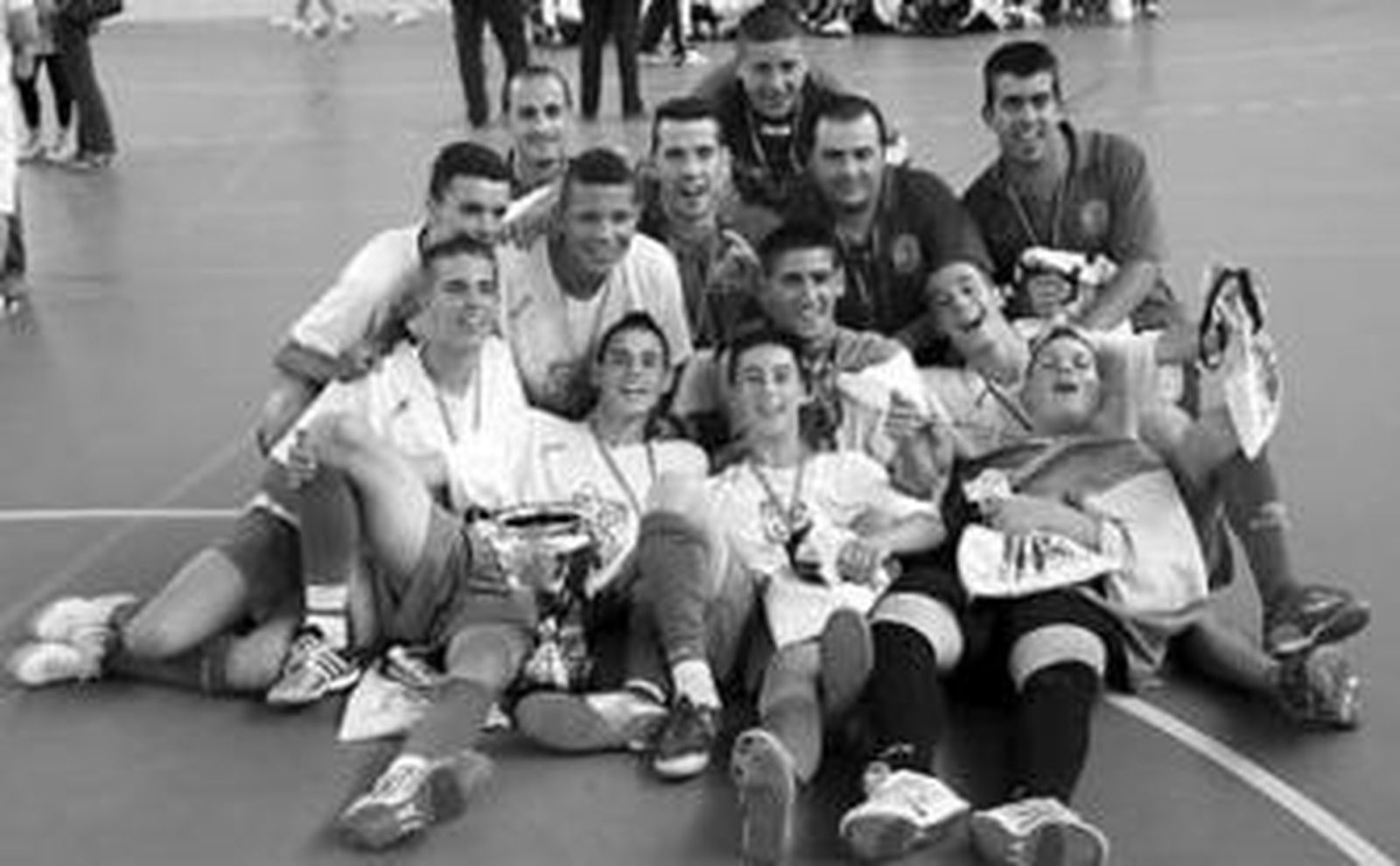 Plaza Isleño cadete, Jerez 93 infantil y Tiempo Libre alevín.