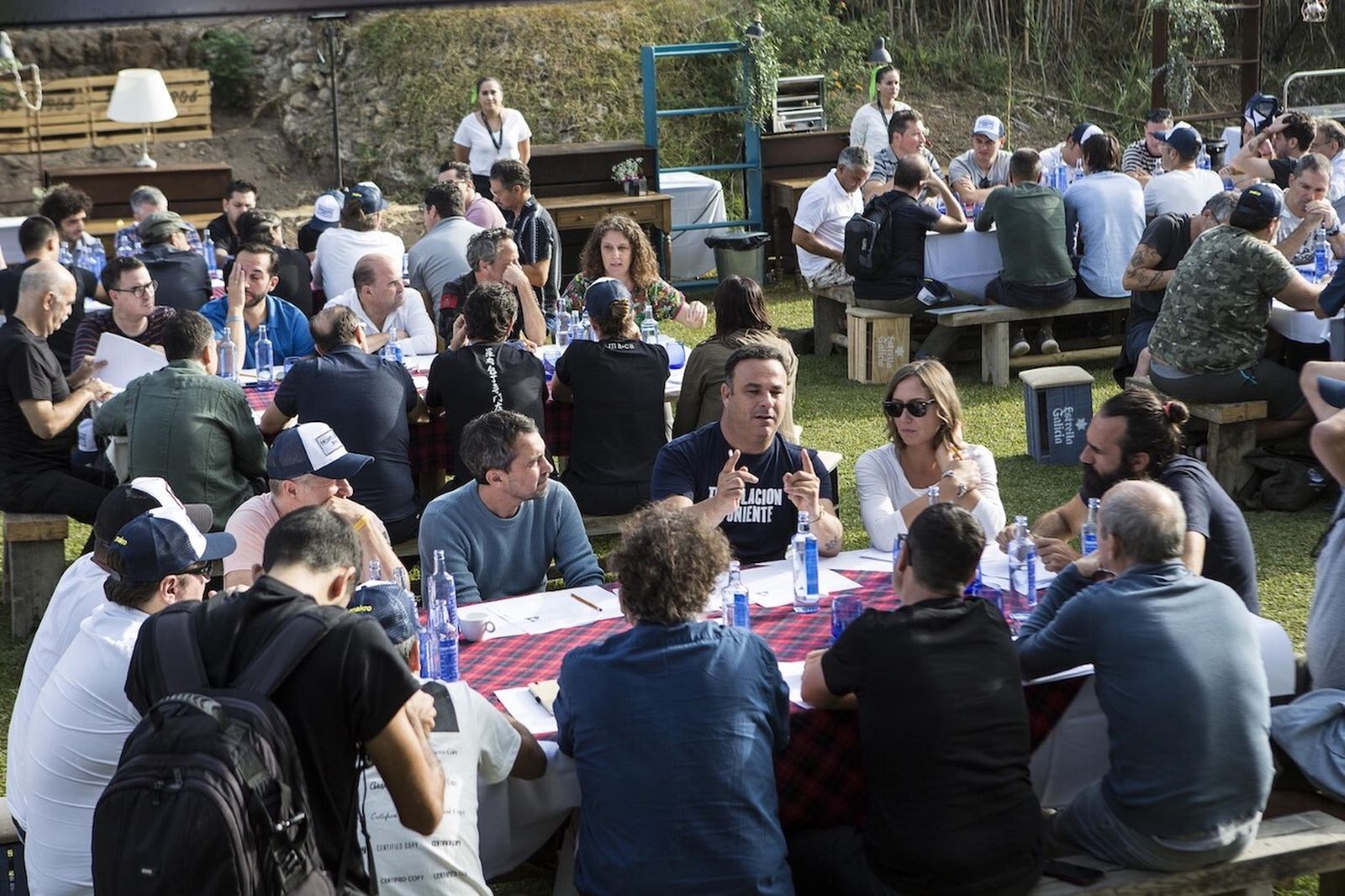 Silestone colabora con el foro Despesques 2022 que se desarrolla en Cádiz