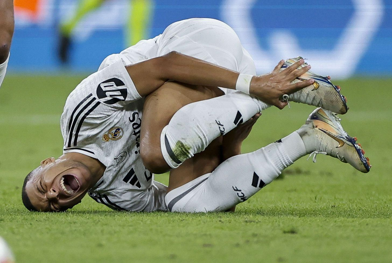 Las fotos de la Supercopa Barcelona - Real Madrid