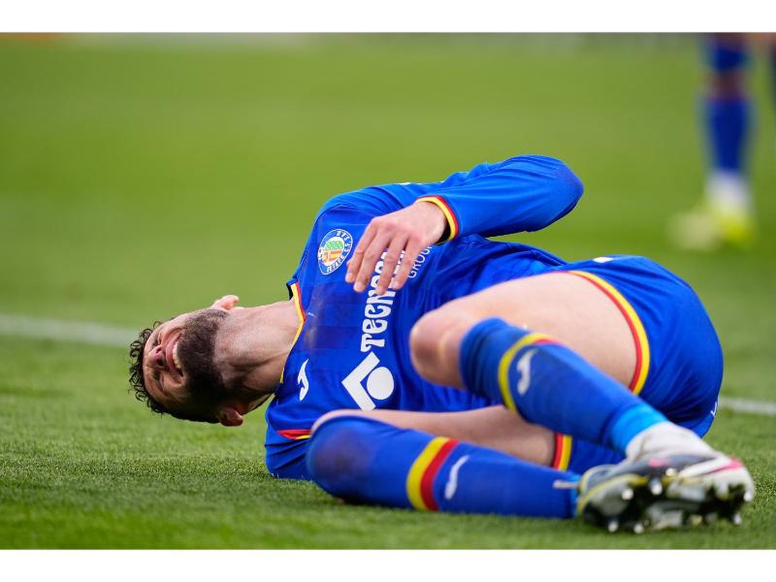 Las fotos del Getafe-Betis