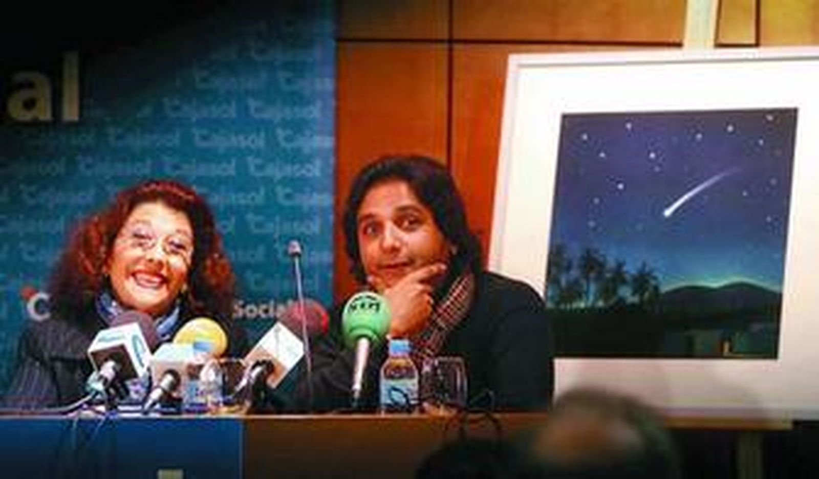 Mariana Cornejo y Antonio Reyes participan en este disco especial a beneficio de FEAPS Andalucía.