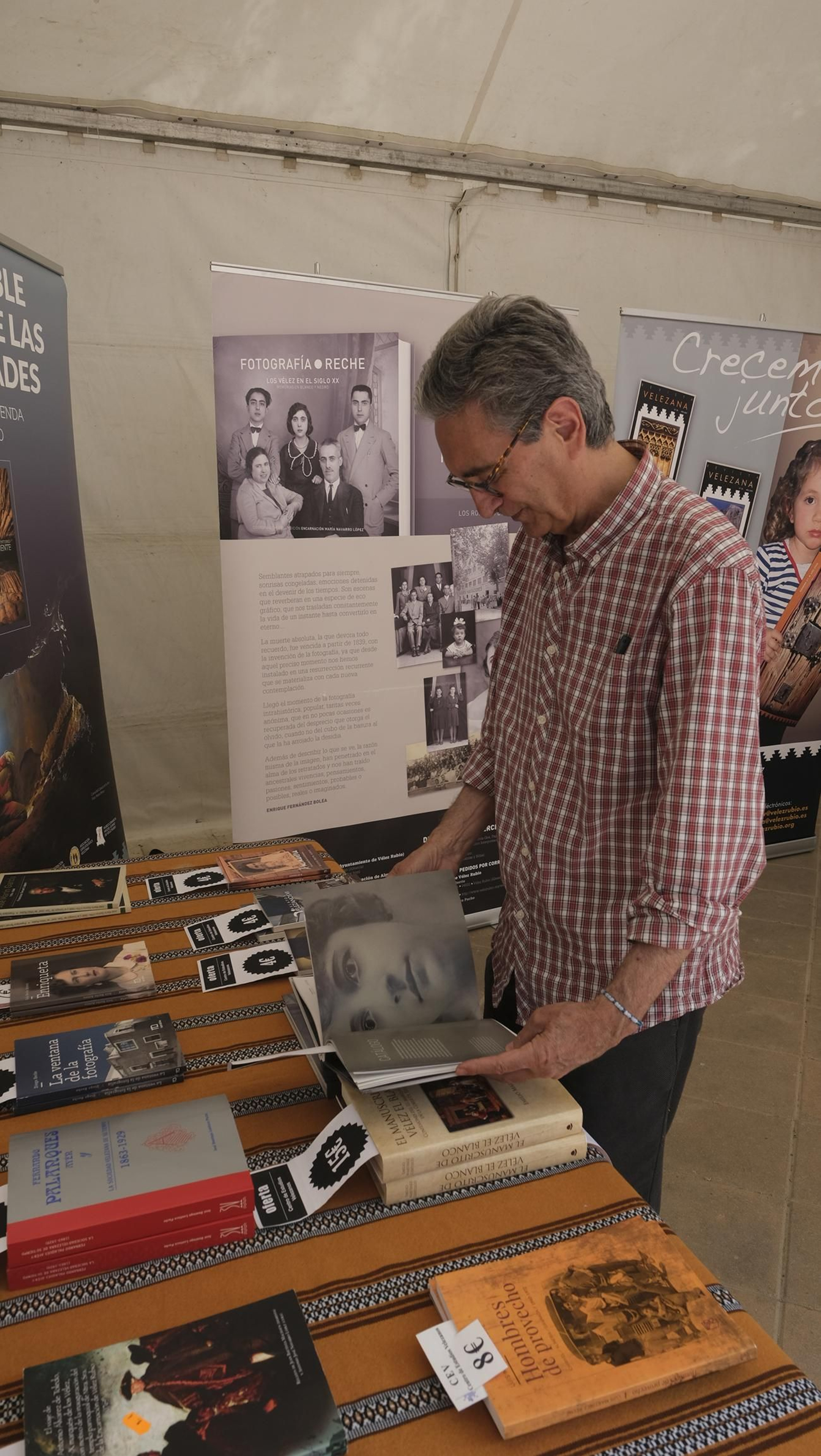 Imágenes de la Terracultura Chirivel 2023, feria de agricultura y maquinaria