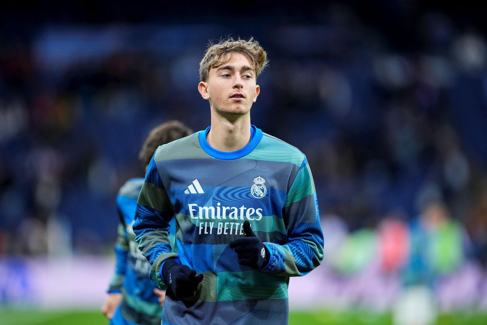 Las fotos del Real Madrid-Levante