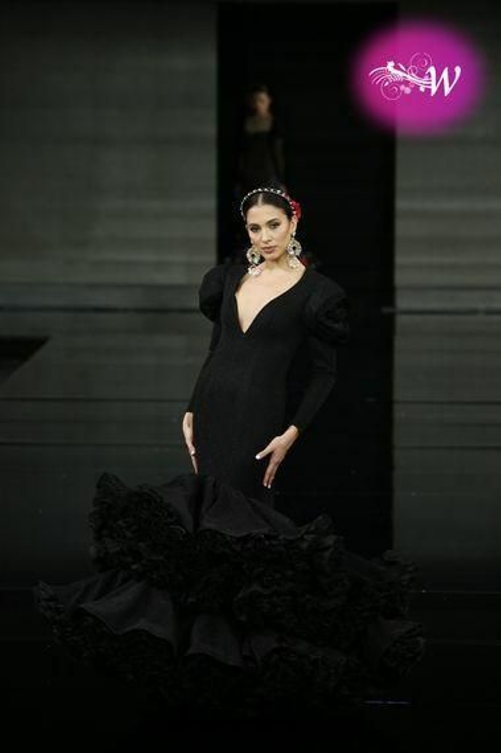 Málaga de Moda en Simof 2020, diseños de F de Frank