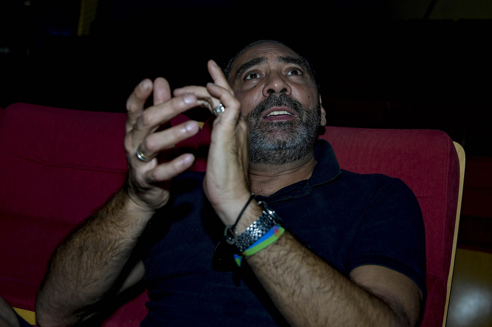 “Este espectáculo sale del corazón porque se lo dedico a mi padre”