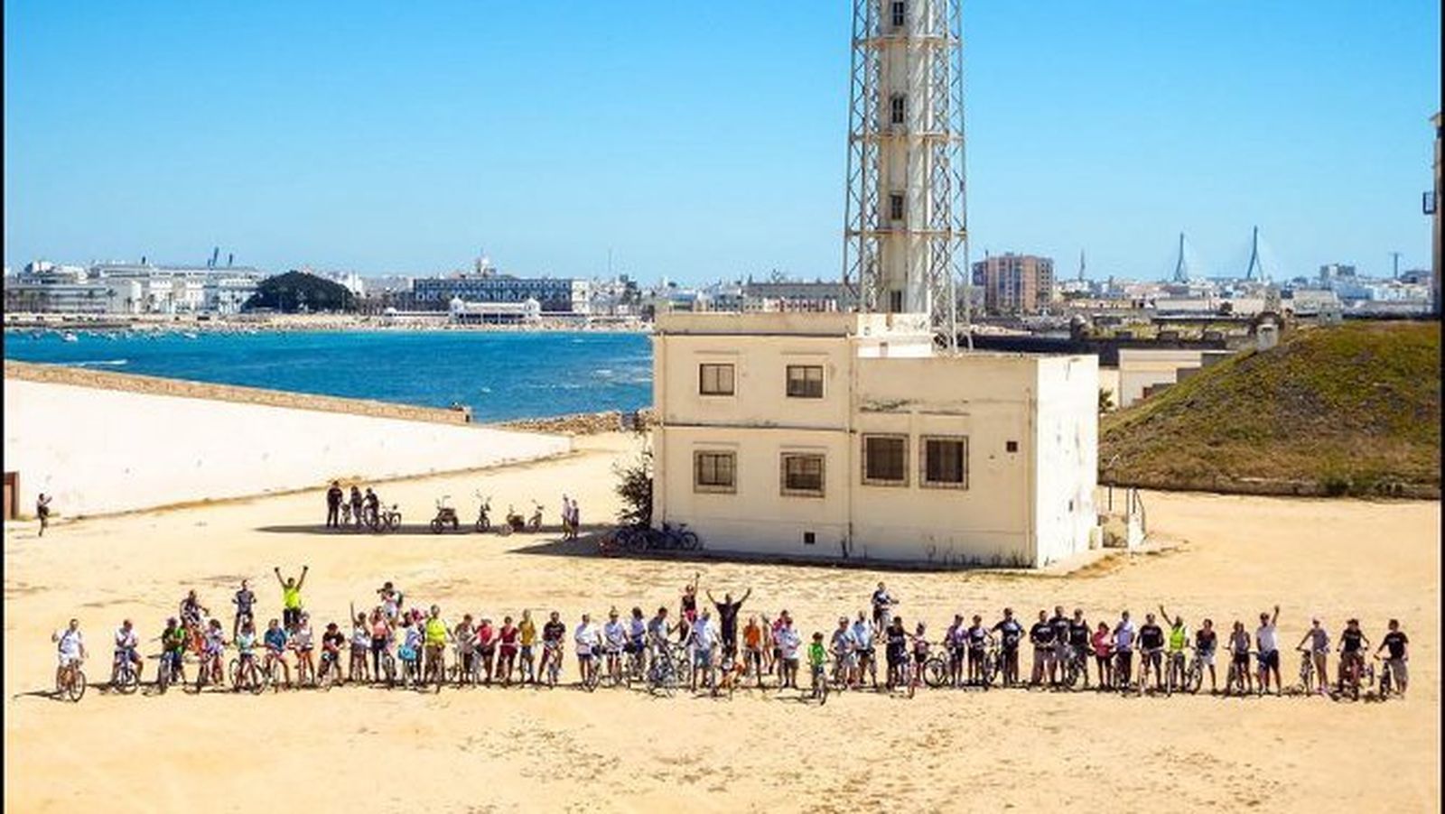 III Quedada Bicicletera para fomentar su uso en la ciudad