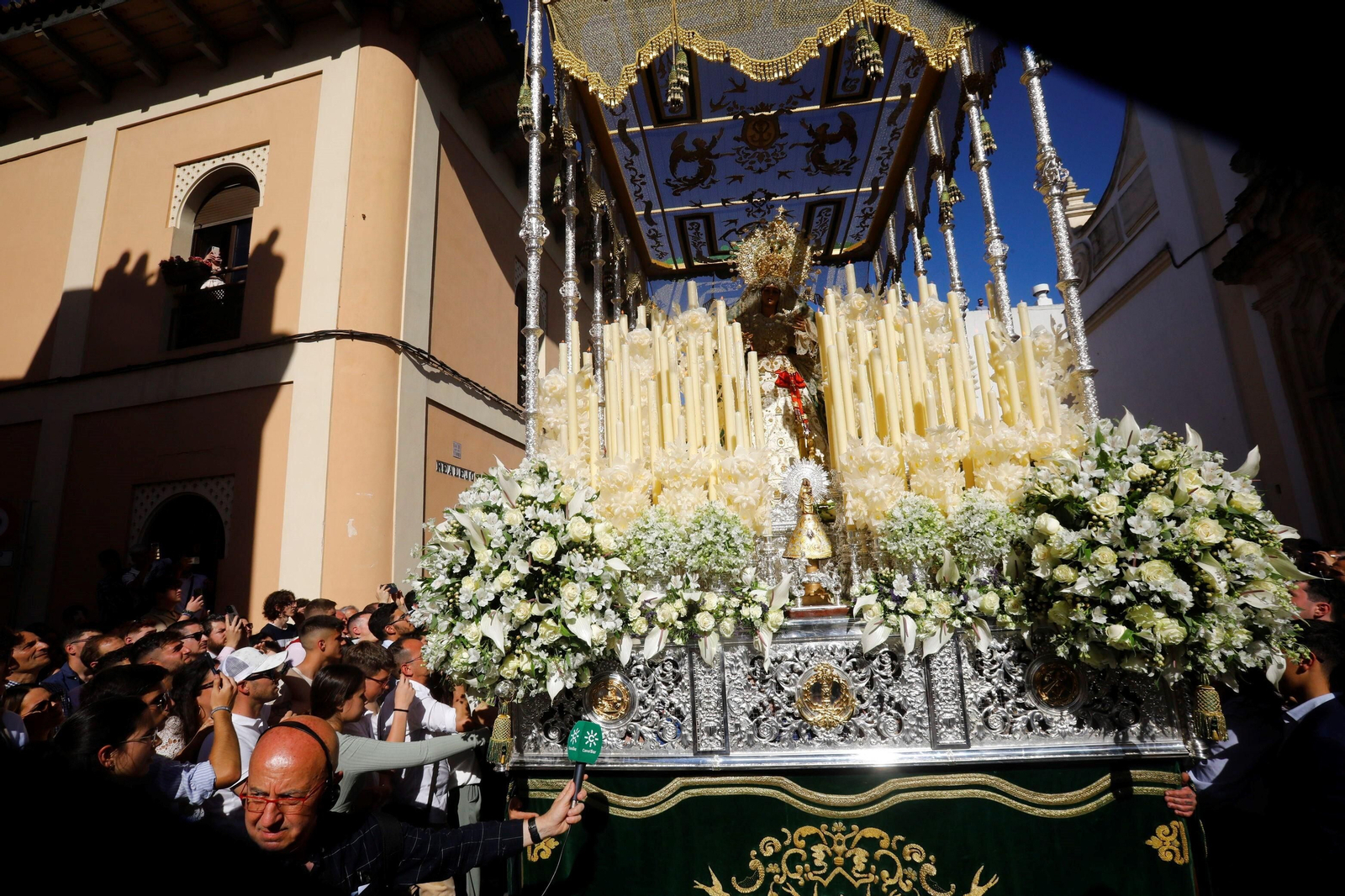 Domingo de Ramos Córdoba 2023: La procesión de la Esperanza, en imágenes
