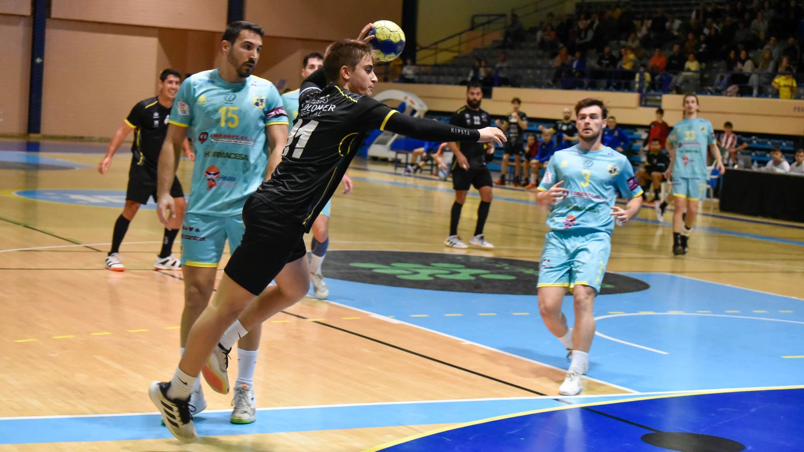 Balonmano BM Ciudad de Algeciras - BM La Salle